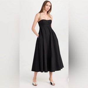 Pixie Market Antonia padded bra dress
